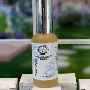 Blue Lotus Ageless-Essence Toner 2 oz