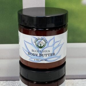 Blue Lotus Body Butter