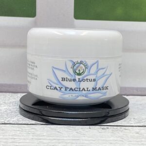 Blue Lotus Clay Facial Mask