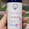 lavender rose toner