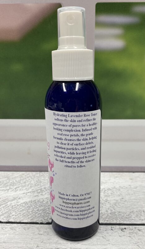 lavender rose toner