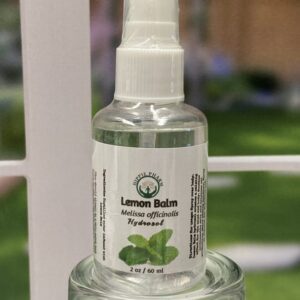 Lemon balm (Melissa officinalis) Hydrosol