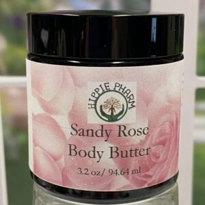 Sandy Rose Body Butter