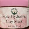 rose-clay-mask