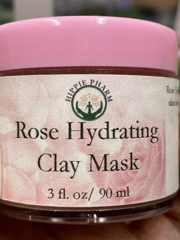 rose-clay-mask