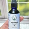 natural massage oil