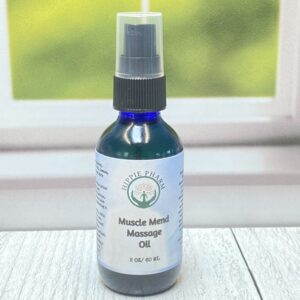 Massage Oils